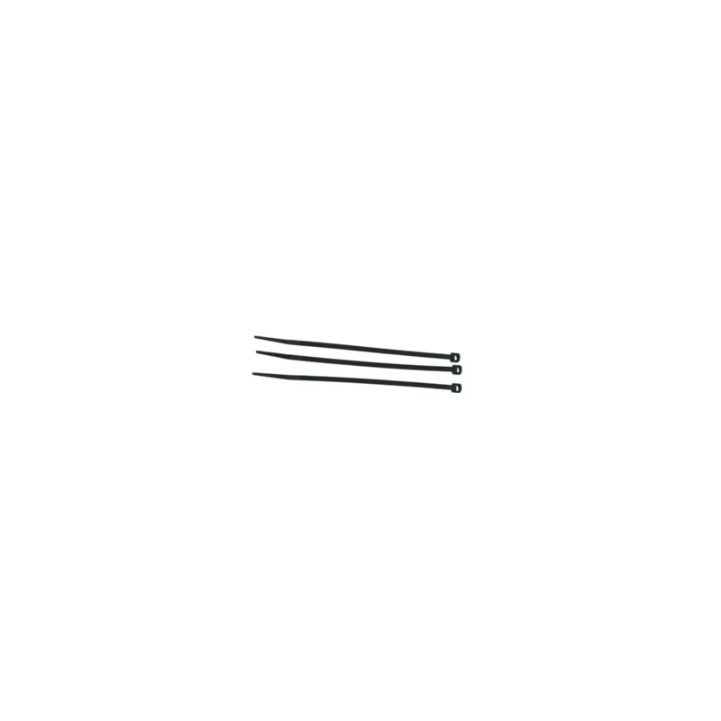 Cable Tie Small 100x2.5mm Blk / 100