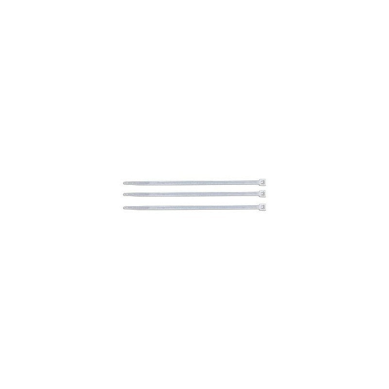 Cable Tie Small 100x2.5mm Wht / 100