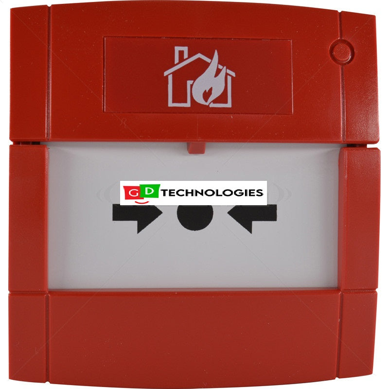 CALL POINT - RED - FRONT ONLY - DMN700R