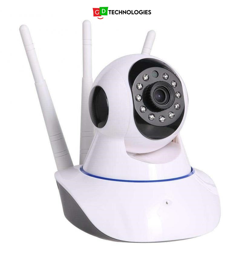 MOTION DETECT. IP CAMERA