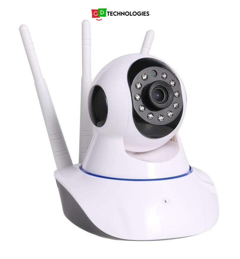 MOTION DETECTOR IP CAMERA