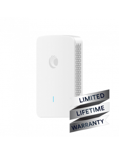 Cambium cnPilot XV2-22H Wi-Fi 6 Indoor Wall Plate AP