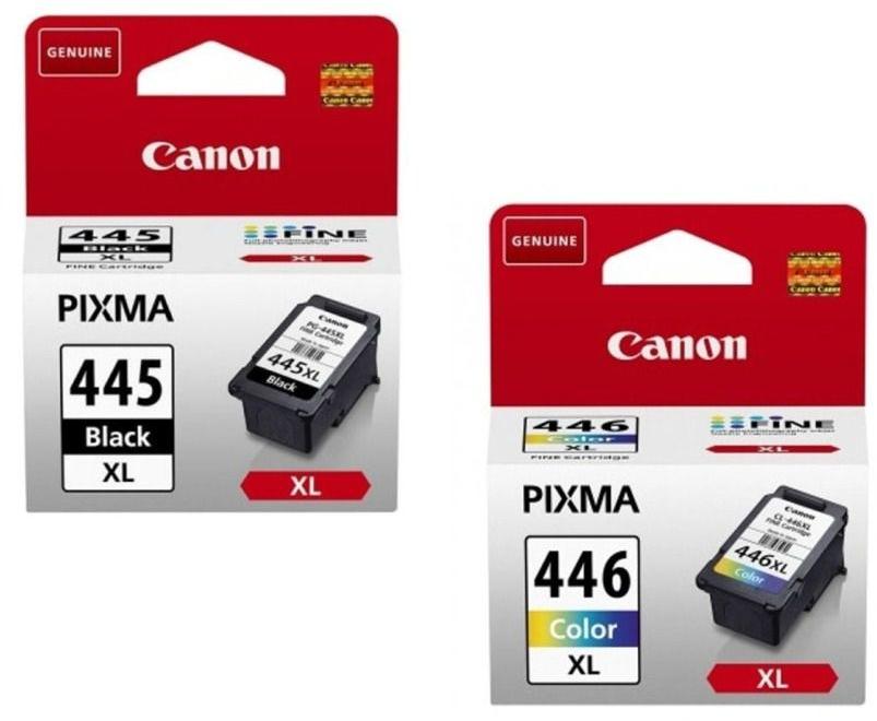 B: 445XL (B) + 446XL (C) KIT