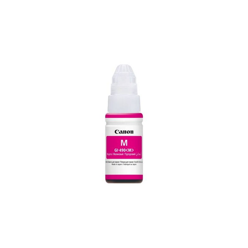 Canon GI-490 Magenta Generic Ink Bottle