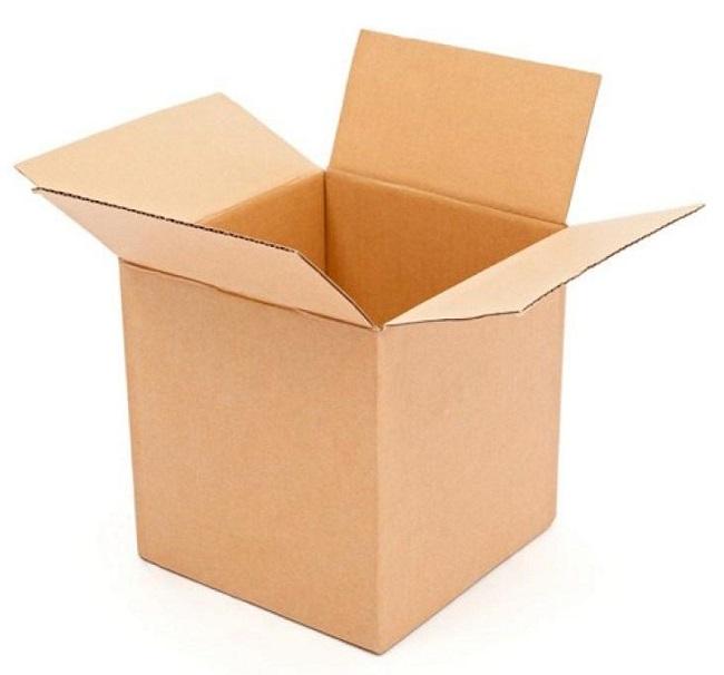 BOX - CARDBOARD MAX 12KG