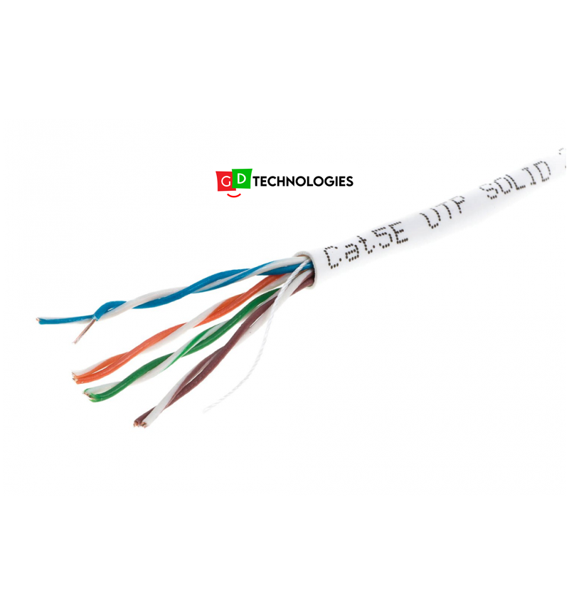 HUALIANTENGDA CAT5E 305M SOLID COPPER CABLE