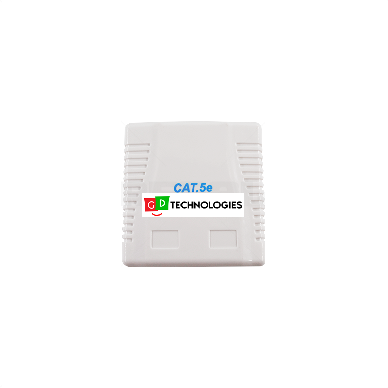 CAT5E DOUBLE WALL BOX