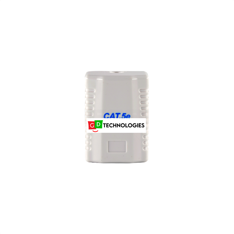 CAT5E SINGLE WALL BOX