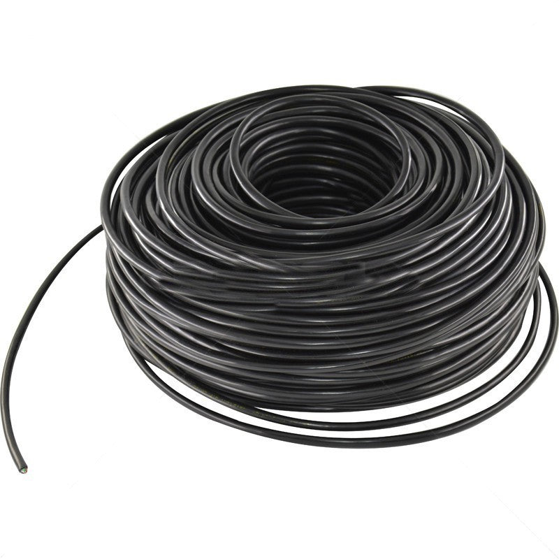 CAT5E Shielded Outdoor UV Black - 100m Outdoor