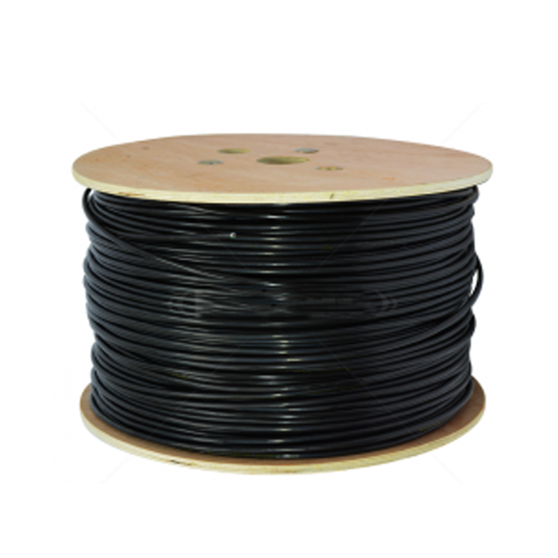 CAT5E Shielded Outdoor UV Black - 500m Outdoor