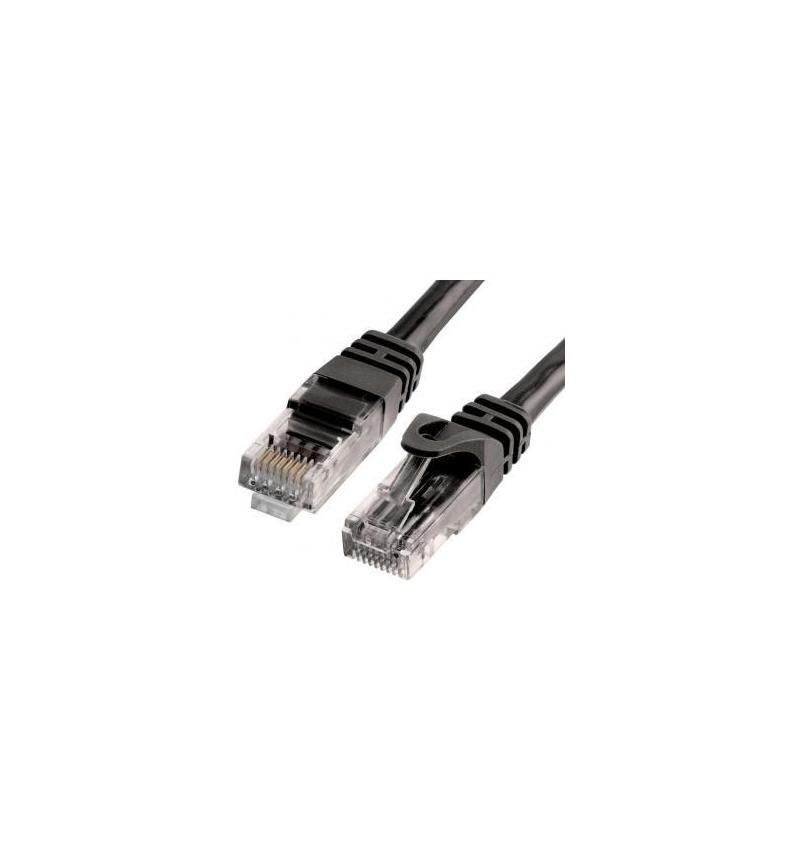 CAT5E 3M BLACK