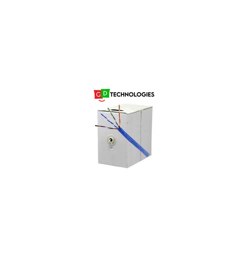 MICROWORLD CAT5E 305M BOXED CABLES