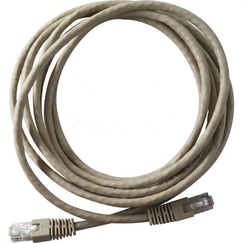 CAT6 Fly Lead Grey 3m