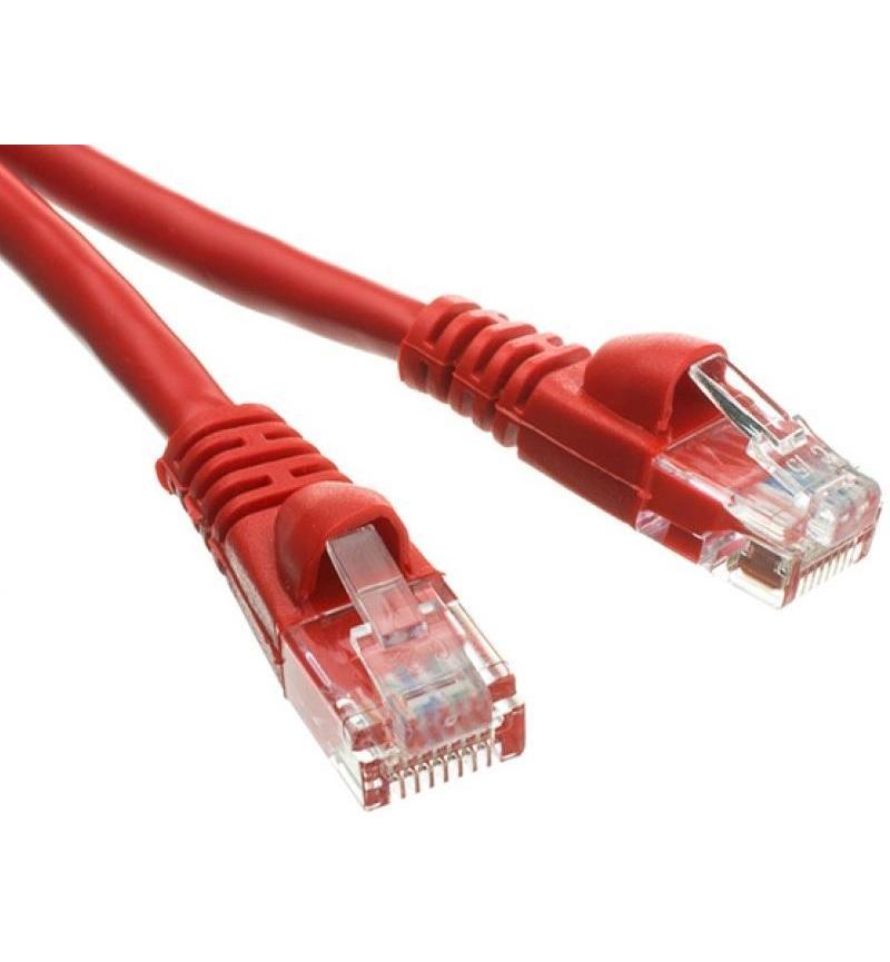 CAT6 3M RED