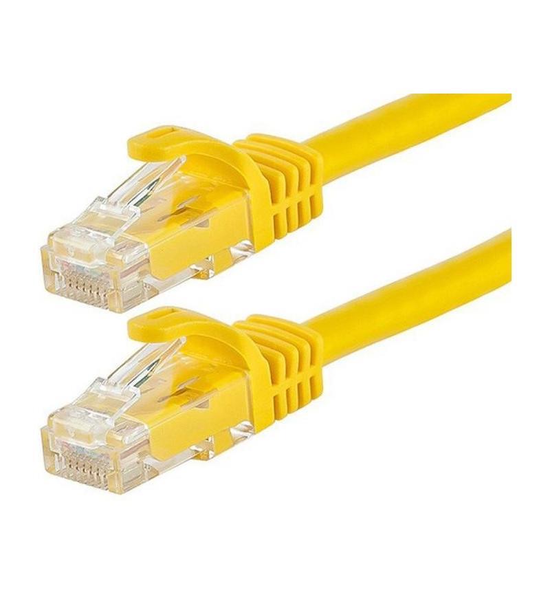 CAT6 2M YELLOW