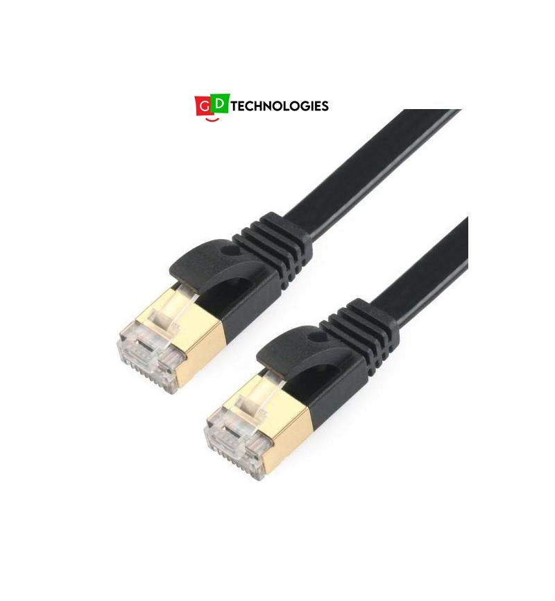 CAT7 CABLES 30M AND FLYLEAD
