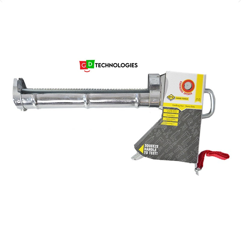 CAULKING GUN MTS CHROME HD