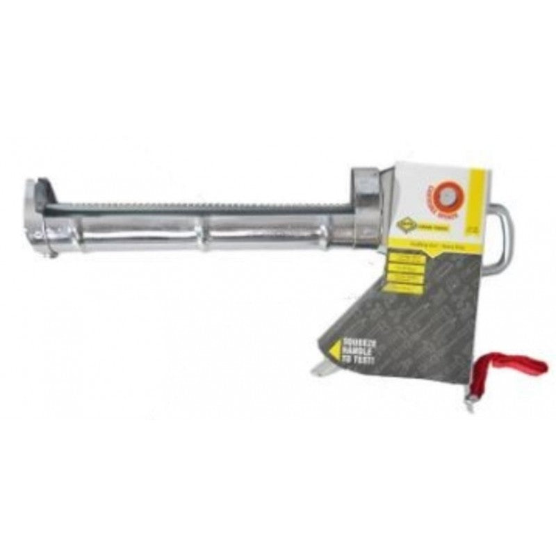 Caulking Gun MTS Chrome HD