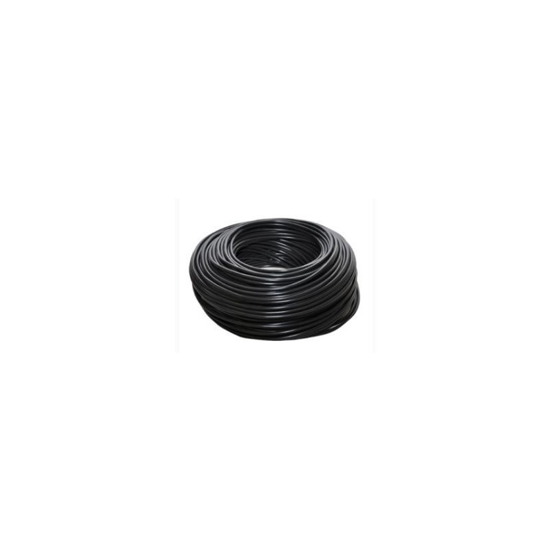 Cabtyre - 0.5mm 3 Core Black / 100m