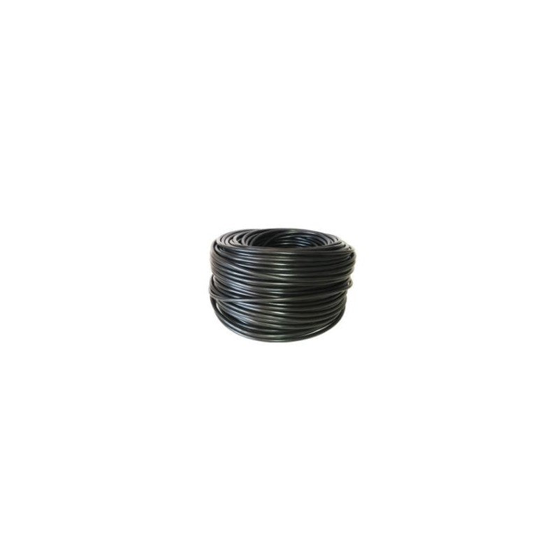 Cabtyre - 1.0mm 3 Core Black / 100m