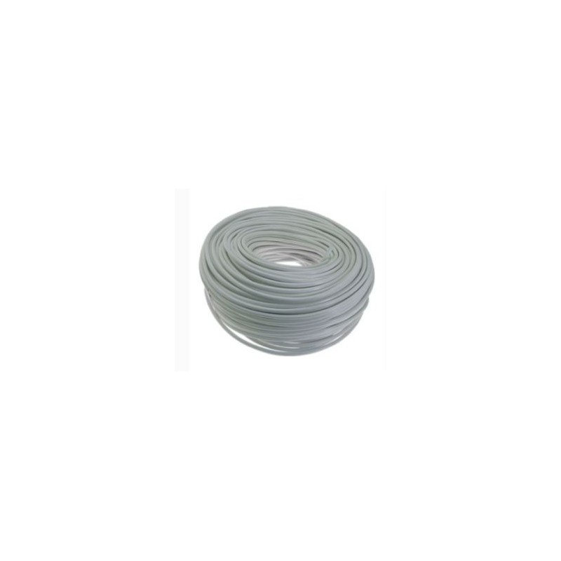 Cabtyre - 0.5mm 3 Core White / 100m