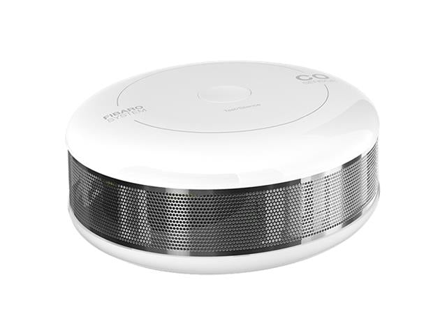 Fibaro Co Sensor Compatible with any Z-Wave or Z-Wave+ Controller