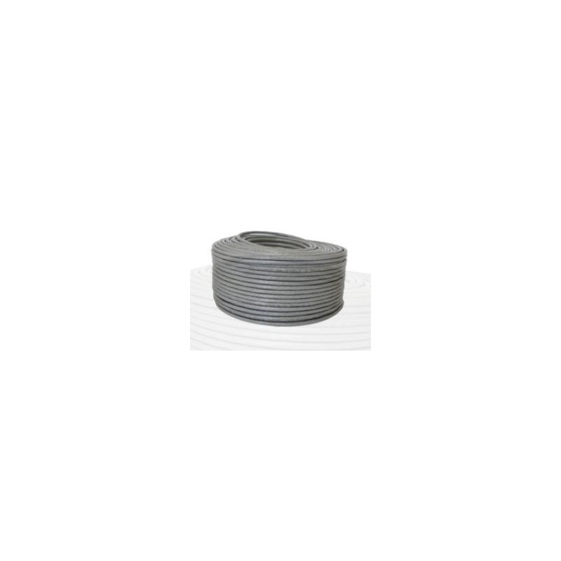 Cable - CAT5E UTP BC 100m - Grey