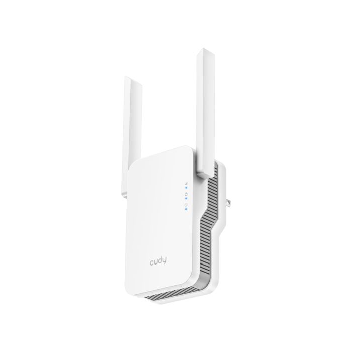 Cudy Dual Band WiFi 6 1800Mbps Gigabit Range Extender | RE1800