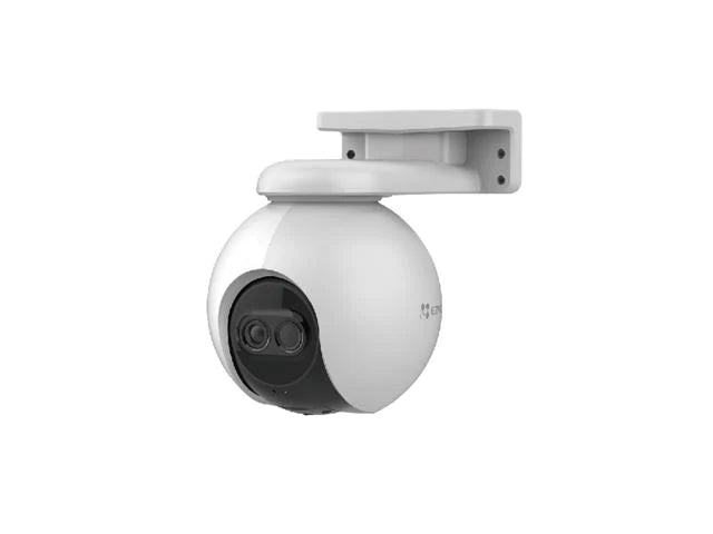 DUAL-LENS PAN & TILT WI-FI CAMERA