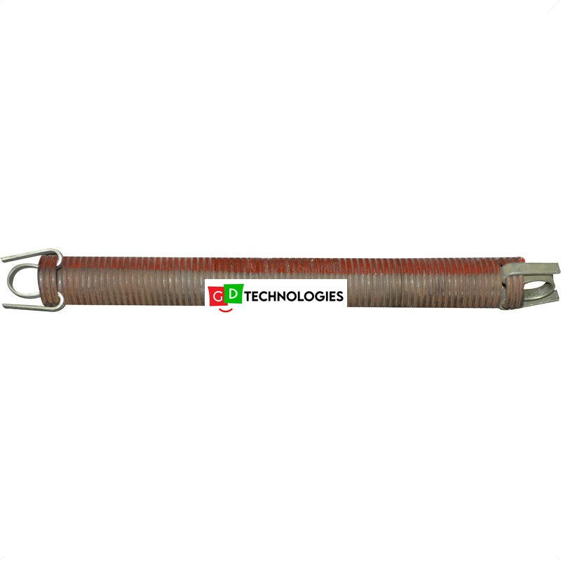 CENTINEL 4.5m BALANCE SPRING ASSEMBLY - RED