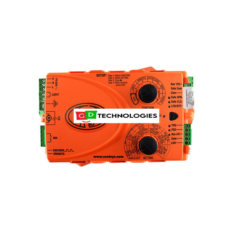 CENTURION - D2 TURBO PCB