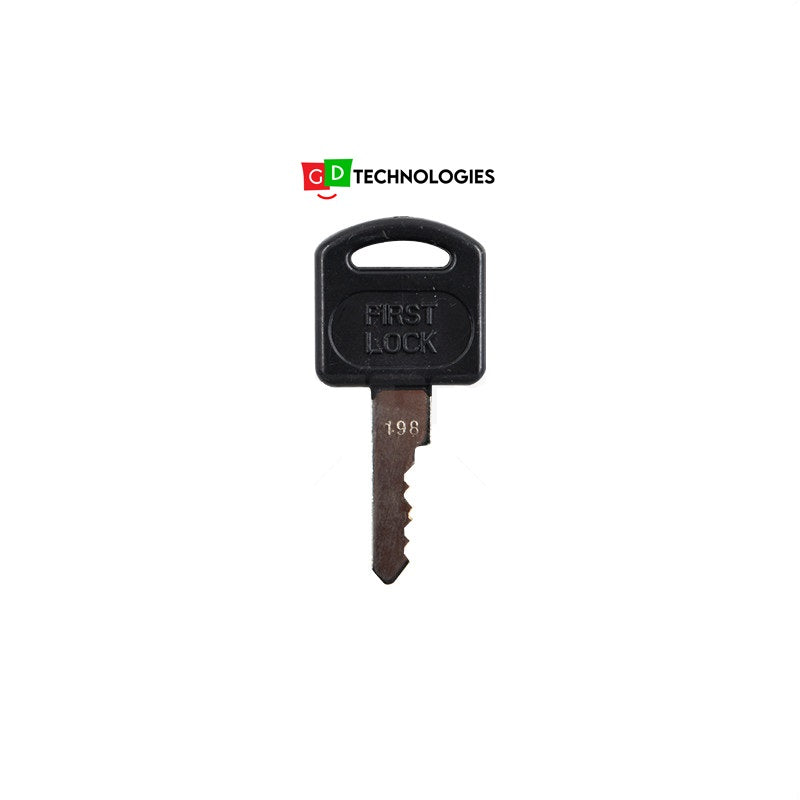 CENTURION D3 / D5 SPARE KEY 198