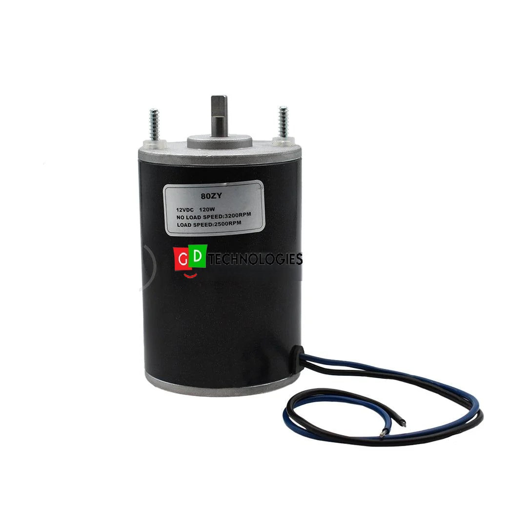 CENTURION D5 12VDC MOTOR ONLY