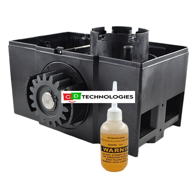 CENTURION D5V3 GEARBOX AND GEARSET ASSEMBLY