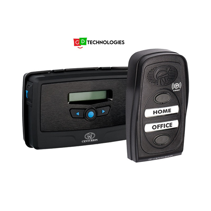 CENTURION G-SPEAK ULTRA 4G KIT 4 CONFIGURABLE I/O's