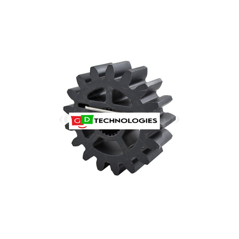 D2 - SINTERED OUTPUT PINION ASSEMBLY (2013)