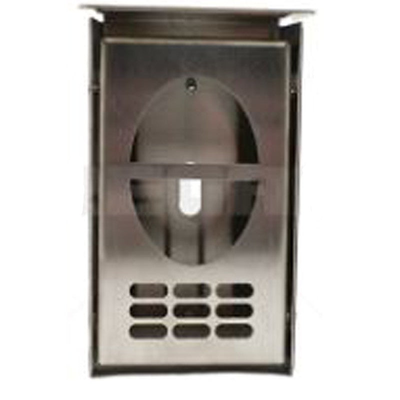 Rainshield S/Stl Grill for POLO Gate Stn