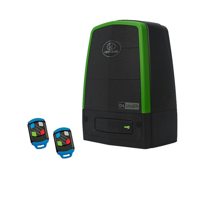 Centurion Motor D6 SMART+ 24VDC TX4 Excludes Base Plate