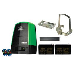 Centurion Motor Full Kit D6 SMART | incl Base Plate and Anti-Theft Bracket