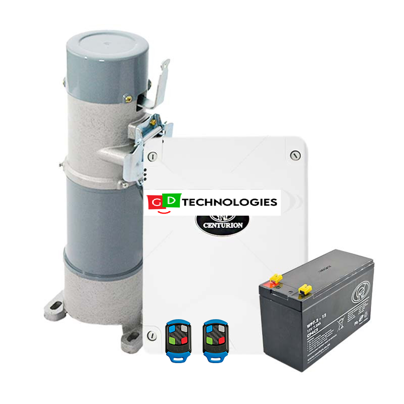 CENTURION RSO50 KIT - ROLLER SHUTTER OPERATOR 500KG 24VDC FMLC