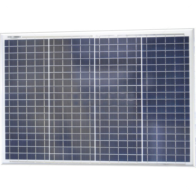 Solar Panel 40W Polycrystalline 18.2V 46