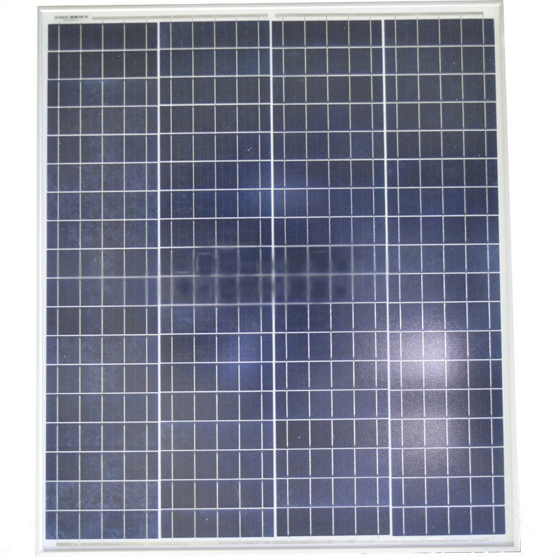Solar Panel 80W 18.2V 915x670x30mm