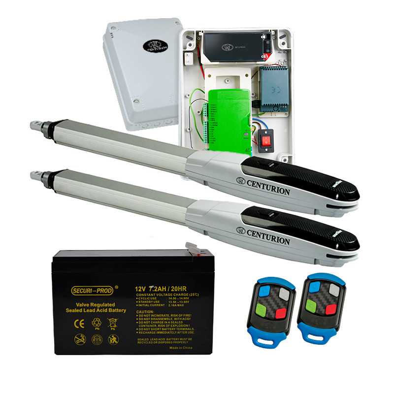 Vantage Double 300 Operator Kit Product