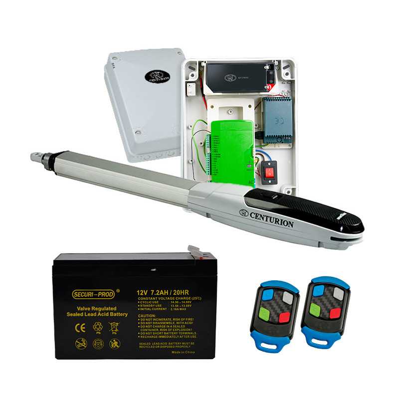 Vantage Single 300 Operator Kit Product