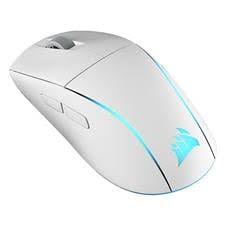 Corsair M75 Wireless Lightweight RGB Gaming Mouse;26000 DPI; Slipstream + Bluetooth; White. - image 2