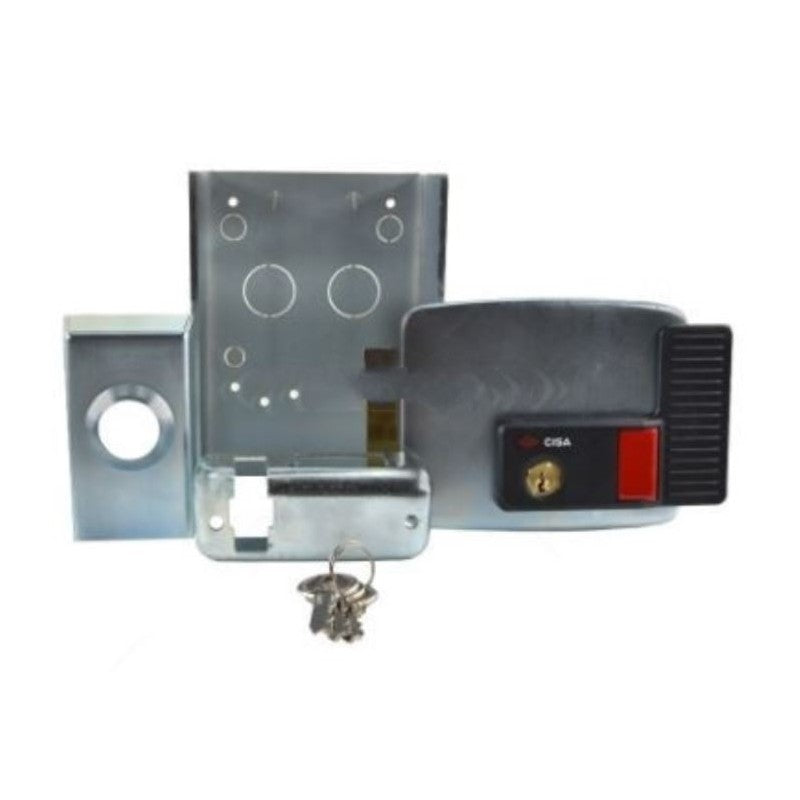 CISA Electric Lock Inward Opening LHS Bt o Cable & Connectors