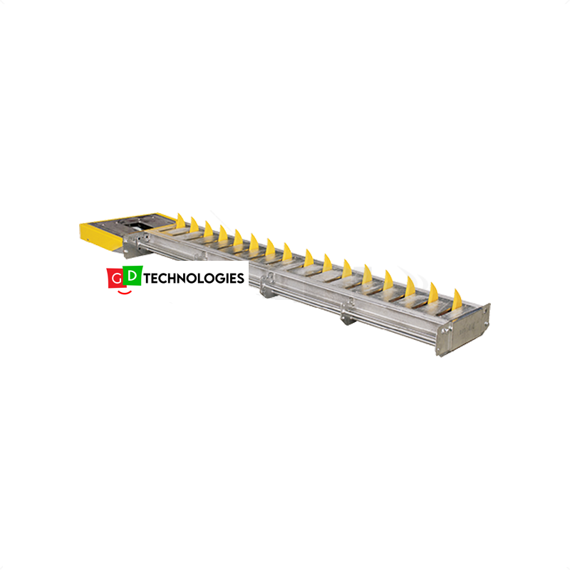 CLAWS SPIKE SYSTEM 3M LENGTH DIRECT DRIVE FLUSH MOUNT
