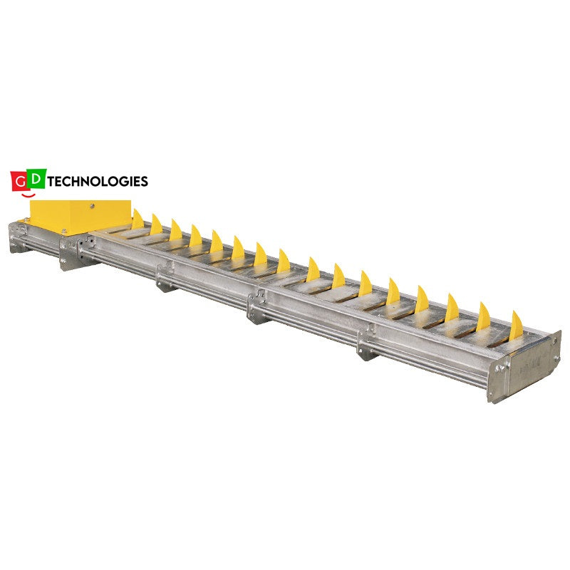 CLAWS SPIKE SYSTEM 3M LENGTH INDEPENDENT DRIVE FLUSH MOUNT