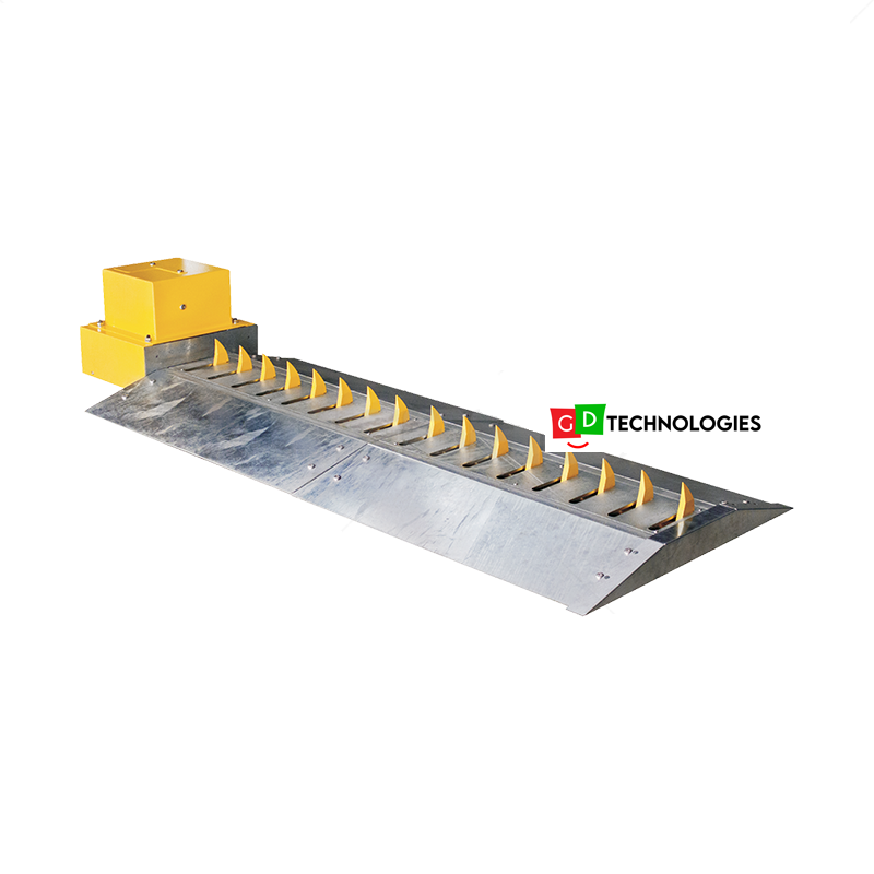 CLAWS SPIKE SYSTEM 4.5M LENGTH INDEPENDENT DRIVE SURFACE MOUNT