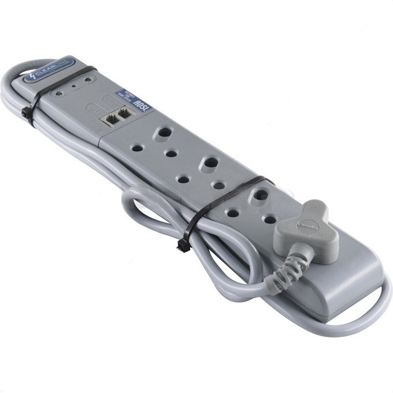 CL Protect Multiplug 4x16A 3-Pin 4x2-Pin
